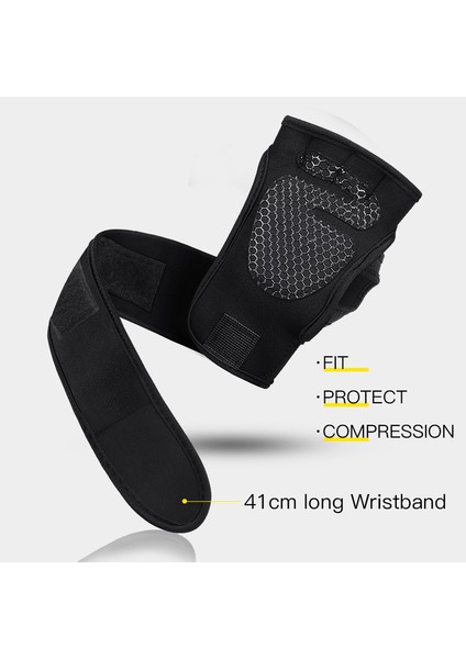 Rd Stili S Boyutu Spor Salonu Eldivenleri Ağırlık Kaldırma Eğitim Eldivenleri Kadın Erkek Spor Spor Vücut Geliştirme Jimnastik Sapları Spor Salonu El Avuç Içi Koruyucu (Yurt Dışından) fırsatları