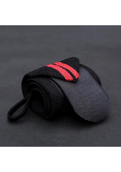 Y Tarzı Bilek Sarar Bandaj Spor Salonu Fitness Ağırlık Kaldırma Bileklik Elastik Nefes Halter Powerlifting Bilek Desteği Destek Kayışı (Yurt Dışından) fırsatları