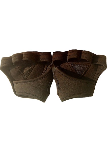 Kırmızı Stil L Boyutu Erkek Kadın Yumuşak Silikon Spor Nasır Önlemek Ağırlık Kaldırma Vücut Geliştirme Spor Salonu Kaymaz Eğitim Spor Eldiven Koruyucu (Yurt Dışından) fiyatları