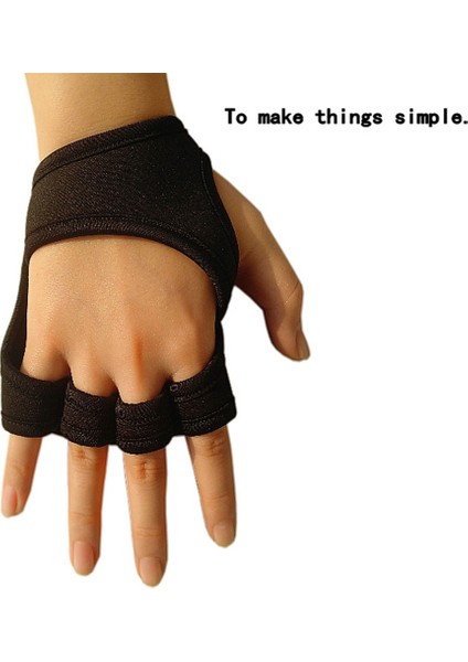 Kırmızı Stil L Boyutu Erkek Kadın Yumuşak Silikon Spor Nasır Önlemek Ağırlık Kaldırma Vücut Geliştirme Spor Salonu Kaymaz Eğitim Spor Eldiven Koruyucu (Yurt Dışından) modelleri