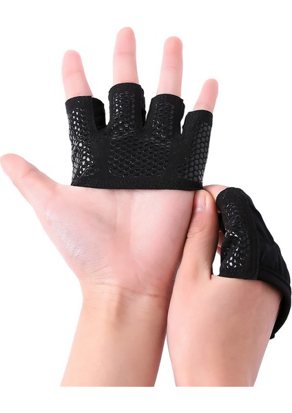 Rrd Stili Xl Boyutu Tập Gym Thể Hình Ngón Tay Nam Nữ Cho Crossfit Tập Luyện Găng Tay Công Suất Nâng Tạ Tập Thể Hình Bảo Vệ Tay (Yurt Dışından)