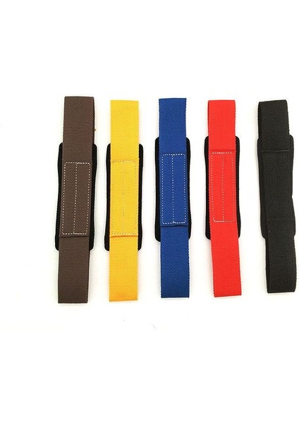 Sarı Stil S Boyutu 2 Adet Spor Salonu Kaldırma Kayışları Itness Kaymaz El Sarar Halter Deadlift Güçlendirici Kemer F Bilek Kayışları Fitness Eğitimi Yardımcı Kemer (Yurt Dışından) fiyatları