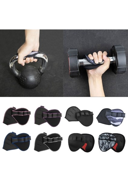 Beyaz Stil Powerlifting Egzersiz Eldiveni Spor Salonu Egzersiz Eldiveni Kaldırma Sapları Yukarı Çekin Sapları Pedleri Kaldırma Ter Geçirmez Ped 4 Parmak Döngü ile (Yurt Dışından) fiyatları