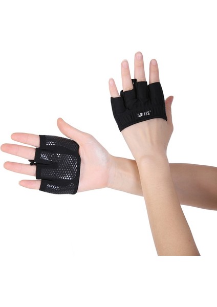 Ey Stil M Boyutu 1 Çift Kaymaz Ağırlık Kaldırma Bina Eğitim Eldivenleri Spor Salonu Eğitim Wrap Sapları Spor Eğitimi Silikon Eldiven (Yurt Dışından) modelleri