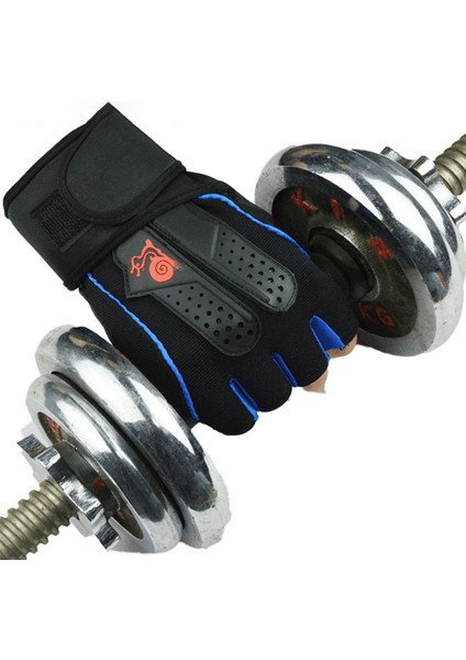 Pembe Tarzı L Boyutu 1 Çift 3D Eva Ağırlık Kaldırma Eğitimi Spor Antiskid Bilek Wrap Yarım Parmak Eldiven Ağırlık Kaldırma Eldiveni (Yurt Dışından) fiyatları