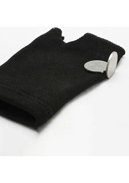 Siyah Stil 1 Çift Unisex Elastik Palmiye Eldivenleri Spor El Bilek Artrit Brace Kol Desteği (Yurt Dışından) fiyatları