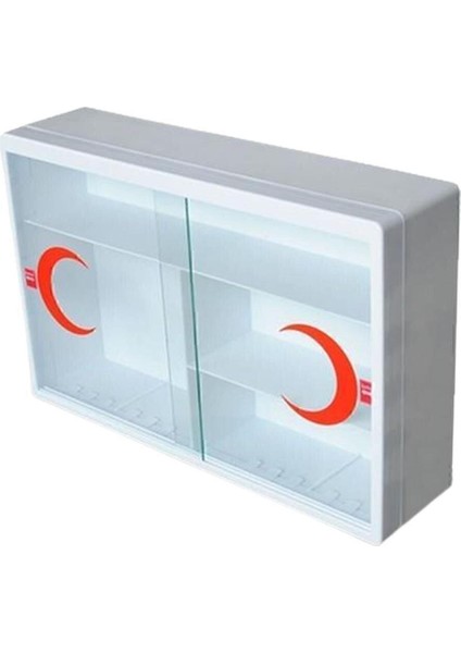 Tekno Trust Ecza Dolabı - Beyaz