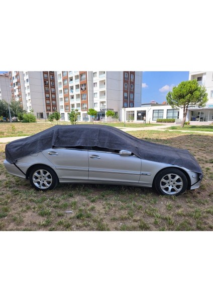 Tekno Trust Exclusıve Dolusavar - Dolu Brandası - Dolu Battaniyesi - Oto Branda - Maxi Boy: 200X500 cm