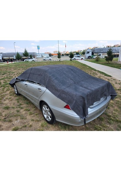 Tekno Trust Exclusıve Dolusavar - Dolu Brandası - Dolu Battaniyesi - Oto Branda - Maxi Boy: 200X500 cm fiyatları