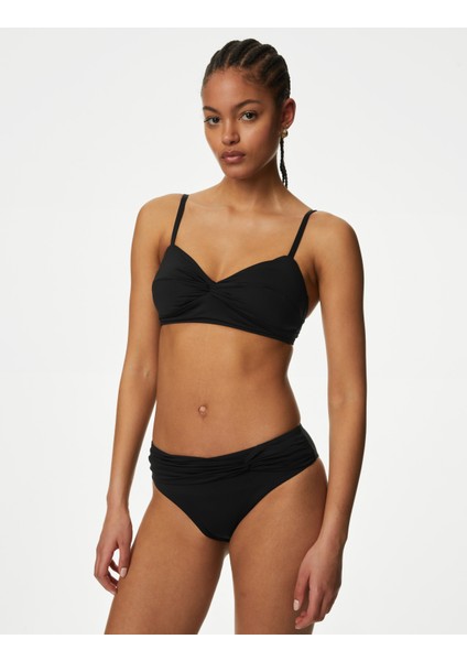 Marks & Spencer Regular Fit Yüksek Bel Bikini Altı