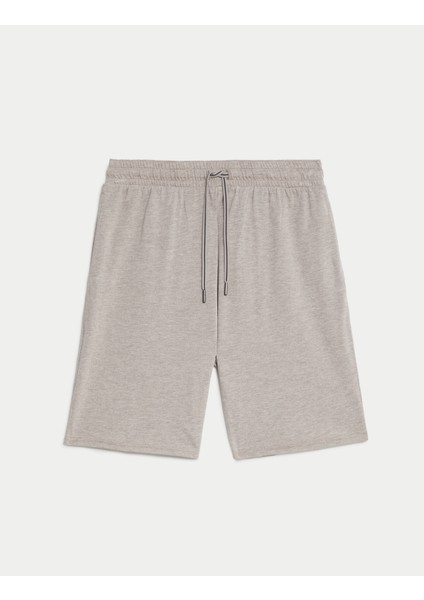 Regular Fit Supima® Pijama Altı
