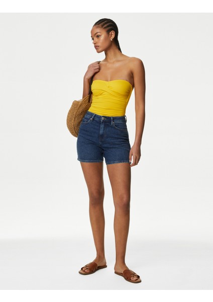 Regular Fit Magic Bandeau Mayo fiyatları