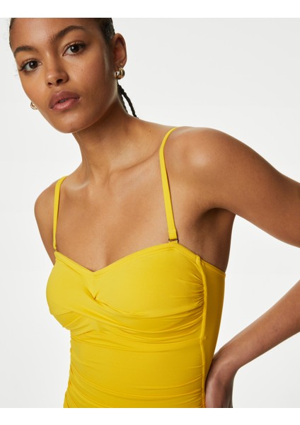 Regular Fit Magic Bandeau Mayo modelleri