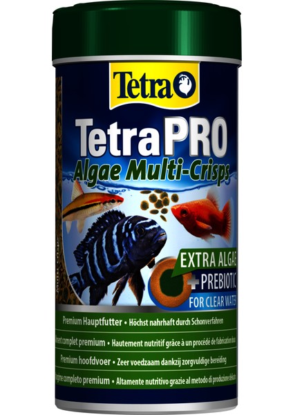 Pro Algae Cips 500ML. / 95GR.