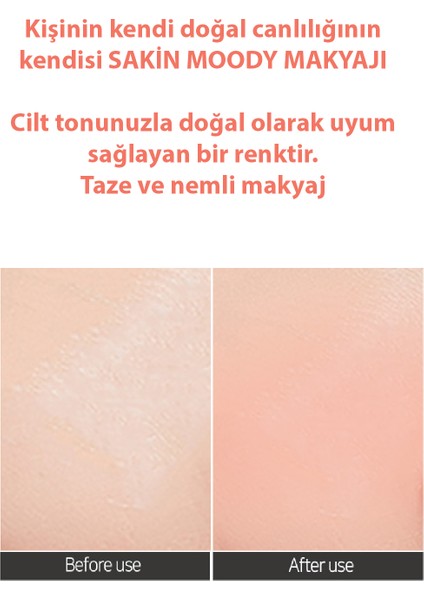 Krem Allık - Cilt Tenine Uyum Sağlayan Nemlendirici Water Creamy Blusher 01 Sıvı Allık