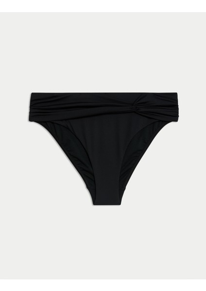 Regular Fit Yüksek Bel Bikini Altı