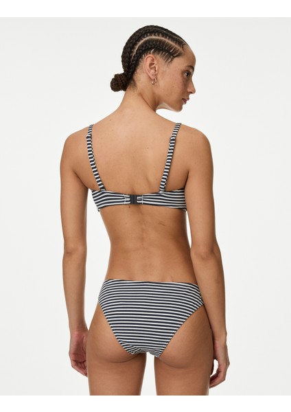 Marks & Spencer V Kesim Desenli Bikini Altı