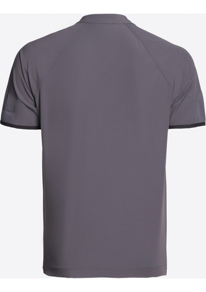 Beşiktaş x Emre Erdemoğlu Grey Elegancy Erkek T-Shirt