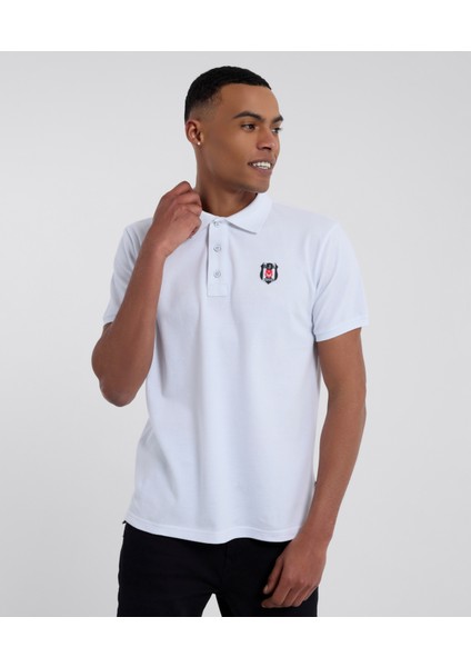 Beşiktaş Erkek Polo T-Shirt 7424192T3