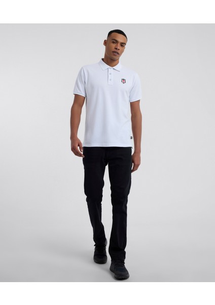 Beşiktaş Erkek Polo T-Shirt 7424192T3 fiyatları