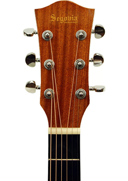 Akustik Gitar Cutaway Kasa Maun SGA41MN