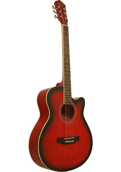 Gitar Akustik Cutaway SGA40RB