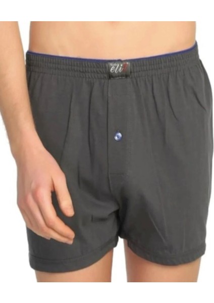Havlu Bel Düz Boxer (5'li Paket) ELT1101