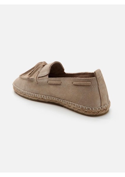 Stefano Kum Erkek Düz Espadril