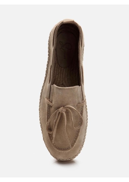 Stefano Kum Erkek Düz Espadril