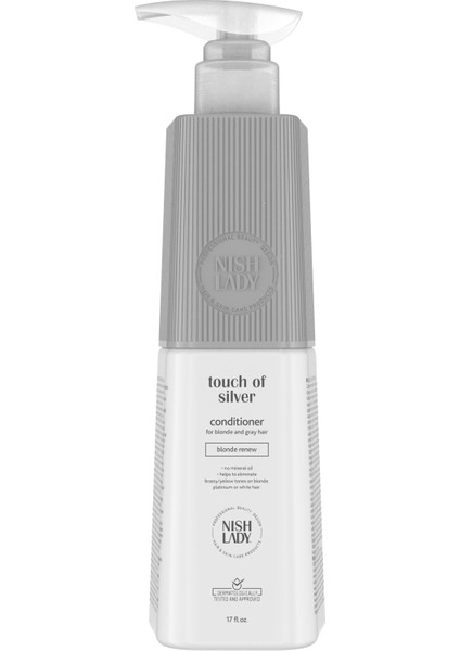 Touch Of Silver Conditioner / Dore Yok Edici Saç Kremi 503 ml