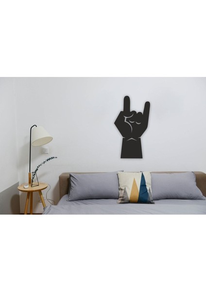 Ülkücü Tablo Mdf Lazer Kesim