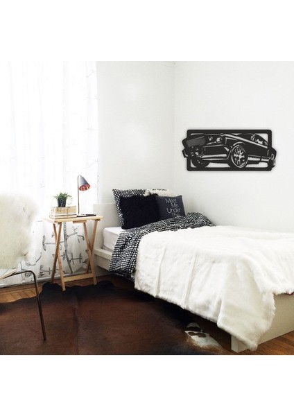 Classical Arava Ahşap Mdf Lazer Kesim Tablo