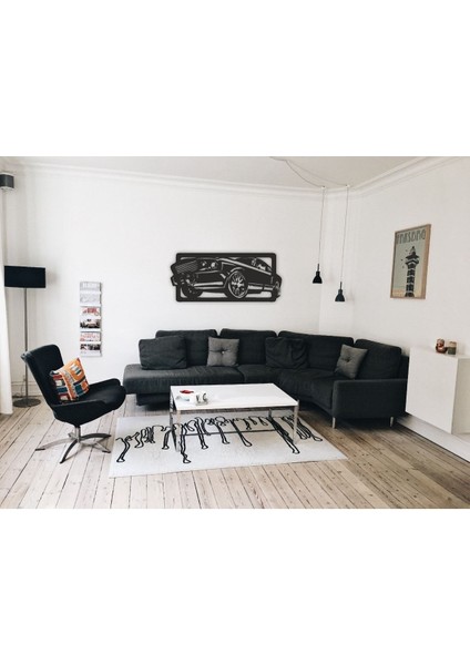 Classical Arava Ahşap Mdf Lazer Kesim Tablo modelleri