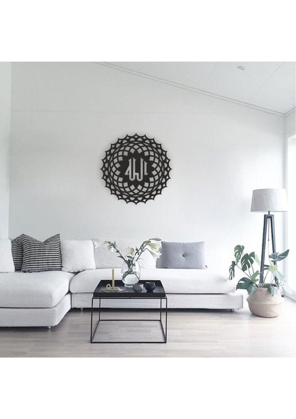 Dekor Ahşap Mdf Lazer Kesim Tablo modelleri