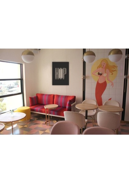 Hıp Hop Tablo Ahşap Mdf Lazer Kesim fiyatları