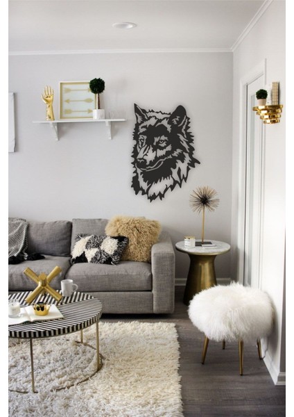 Köpek Ahşap Tablo Mdf Lazer Kesim fiyatları