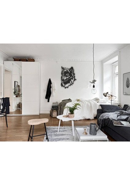 Köpek Ahşap Tablo Mdf Lazer Kesim fırsatları