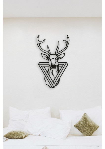 Ran Geyiği Tablo Ahşap Mdf Lazer Kesim fiyatları