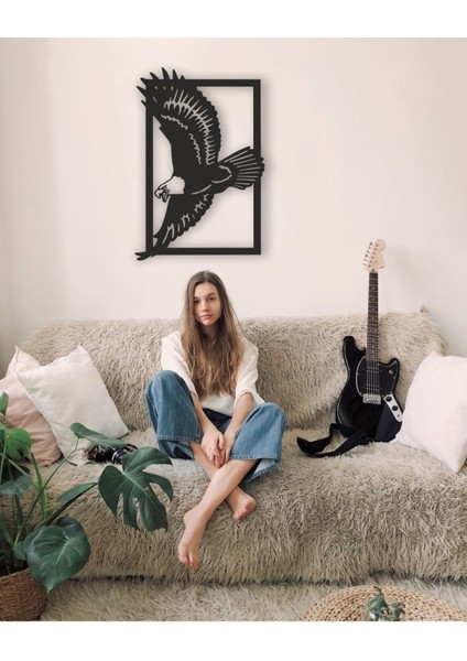 Kartal Tablo Ahşap Mdf Lazer Kesim modelleri