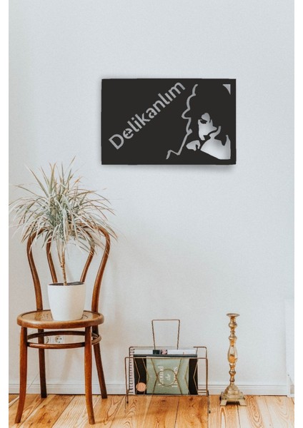 Yıldız Tilbe Delikanlım Mdf Tablo