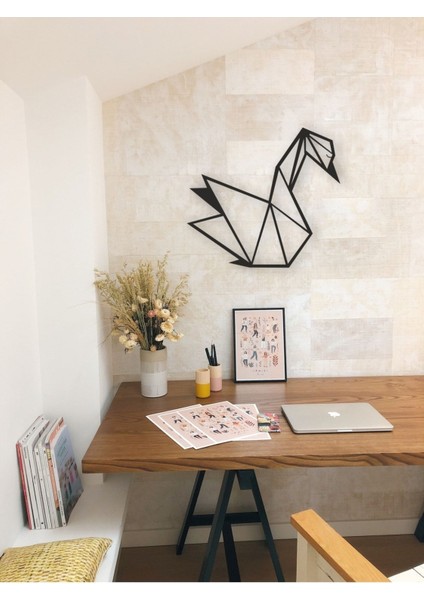 Kuğu Tablo Ahşap Mdf Lazer Kesim fiyatları