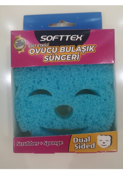 Ovucu Bulaşık Süngeri