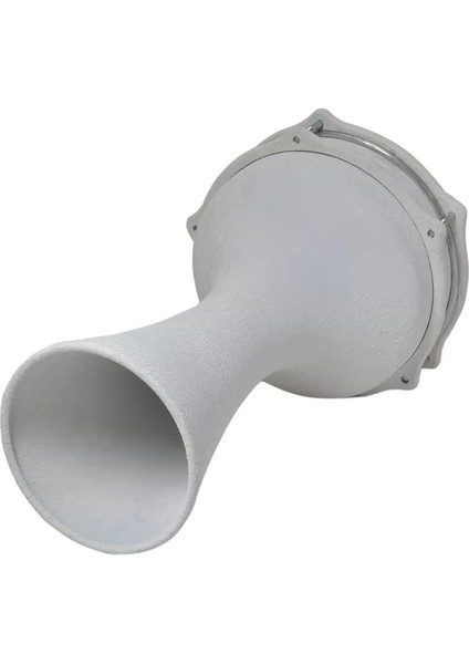 Saz 840A-WT Alüminyum Darbuka Krokodil Beyaz 20 cm