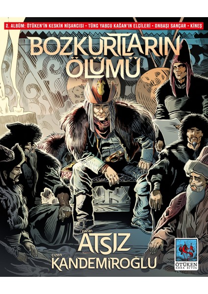 Bozkurtların Ölümü - Hüseyin Nihal Atsız