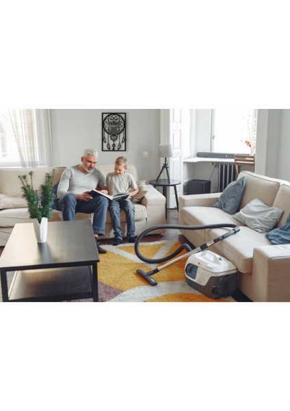 Sanatsal Baykuş Tablo Ahşap Mdf Lazer Kesim