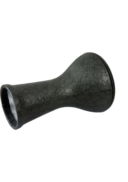 Saz 370A-GR Çömlek Darbuka Vinleks Yeşil