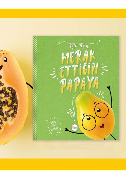 Merak Ettiğin Papaya