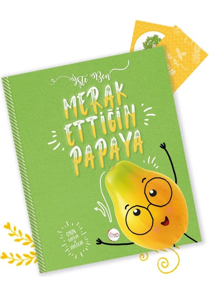 Merak Ettiğin Papaya