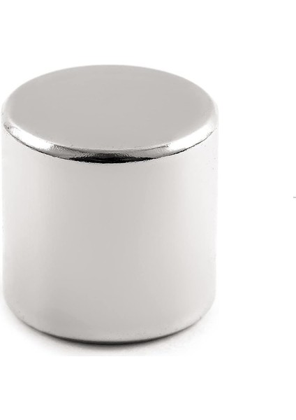 Neodyum Mıknatıs Magnet Silindir 20X20 mm ( 2 cm Çap - 2 cm Kalınlık )