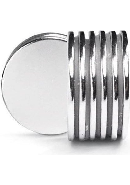 Neodyum Mıknatıs Magnet Yuvarlak 30X3 mm ( 3 cm Çap - 3 mm Kalınlık )